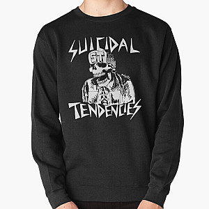 Suicidal tendencies Pullover Sweatshirt RB2709