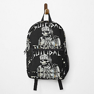 suicidal tendencies Backpack RB2709