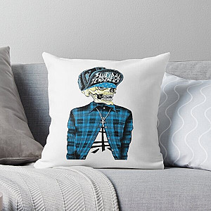 Suicidal tendencies Throw Pillow RB2709