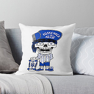 Suicidal tendencies Throw Pillow RB2709