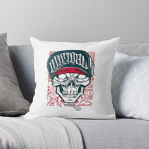 Suicidal tendencies Throw Pillow RB2709