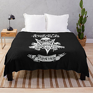 suicidal tendencies Throw Blanket RB2709