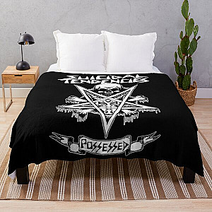 Suicidal tendencies Throw Blanket RB2709