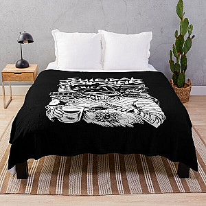 Suicidal tendencies Throw Blanket RB2709