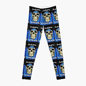 suicidal tendencies Leggings RB2709