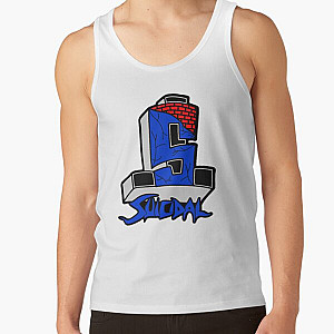 suicidal tendencies Tank Top RB2709