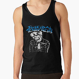 Suicidal tendencies Tank Top RB2709