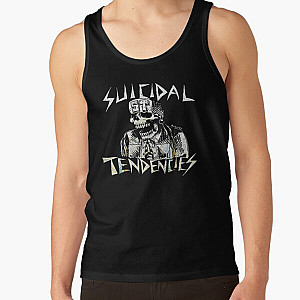 suicidal tendencies Tank Top RB2709