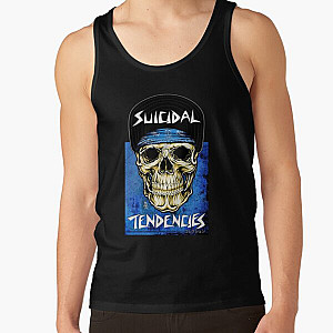 suicidal tendencies Tank Top RB2709