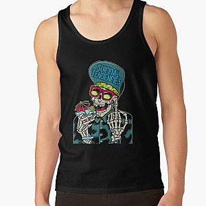 Suicidal tendencies Tank Top RB2709