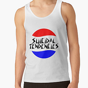 Suicidal tendencies Tank Top RB2709