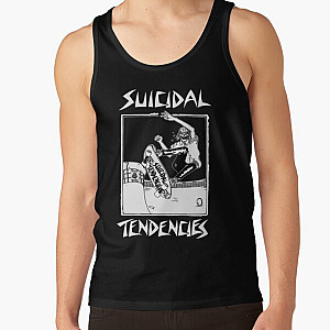 Suicidal tendencies Tank Top RB2709