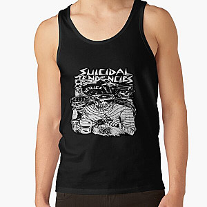 Suicidal tendencies Tank Top RB2709