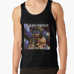 Suicidal tendencies Tank Top RB2709