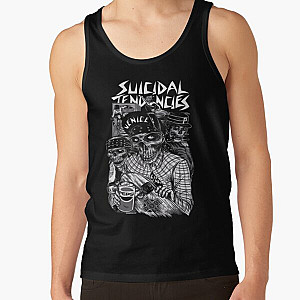 Suicidal Tendencies Tank Top RB2709