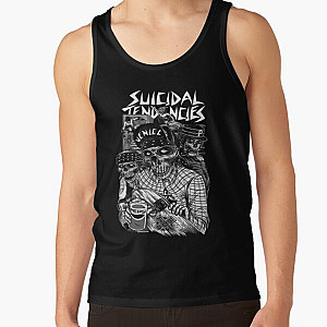 suicidal tendencies Tank Top RB2709