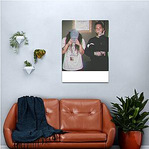 Suicideboy Canvas Print Premium Merch Store