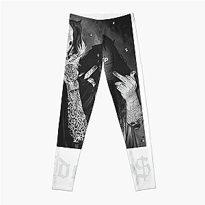 Suicideboys Scrim And Ruby Legging Premium Merch Store