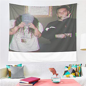 Suicideboy Tapestry Premium Merch Store