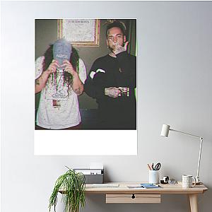 Suicideboy Poster Premium Merch Store