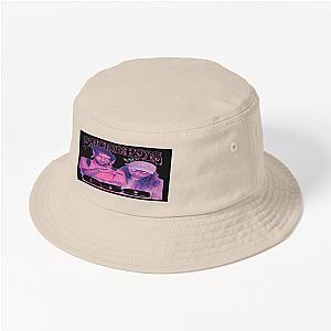 Suicideboys Signed Purple Haze Bucket Hat Premium Merch Store