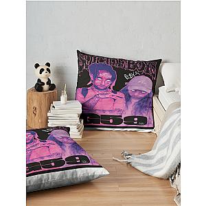 Suicideboys Signed Purple Haze Throw Pillow Premium Merch Store