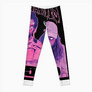 Suicideboys Signed Purple Haze Legging Premium Merch Store