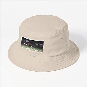 Uicideboy My Liver Will Handle What My Heart Cant White Bucket Hat Premium Merch Store