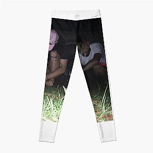 Uicideboy My Liver Will Handle What My Heart Cant White Legging Premium Merch Store