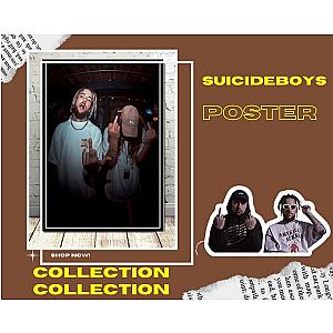 Suicideboys Poster