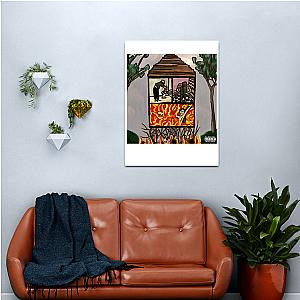 Uicideboy Long Term Effects Of Suffering Canvas Print Premium Merch Store