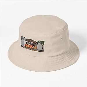 Uicideboy Long Term Effects Of Suffering Bucket Hat Premium Merch Store