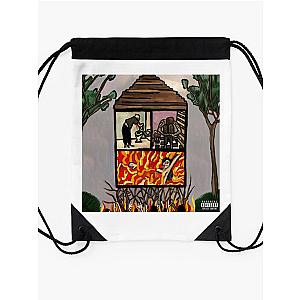 Uicideboy Long Term Effects Of Suffering Drawstring Bag Premium Merch Store