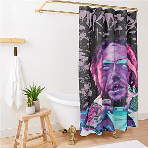 Suicide Boys Purple Colorway Shower Curtain Premium Merch Store