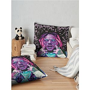 Suicide Boys Purple Colorway Throw Pillow Premium Merch Store