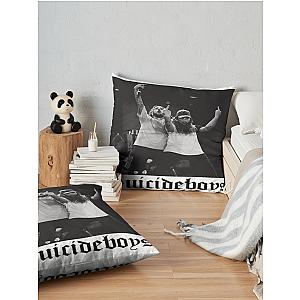 Suicideboys Ftp Throw Pillow Premium Merch Store