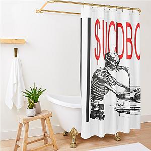 Either Hated Or Ignored Og Shower Curtain Premium Merch Store