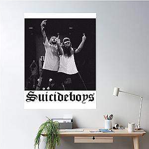 Suicideboys Ftp Poster Premium Merch Store