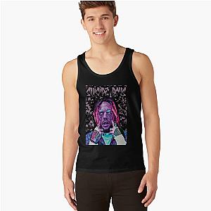 Suicide Boys Purple Colorway Tank Tops Premium Merch Store