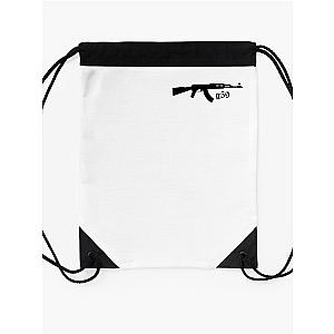 Suicideboys Ak 47 Drawstring Bag Premium Merch Store