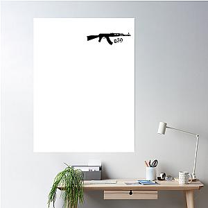 Suicideboys Ak 47 Poster Premium Merch Store