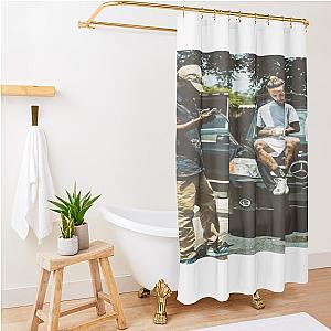 Suicideboys Shower Curtain Premium Merch Store