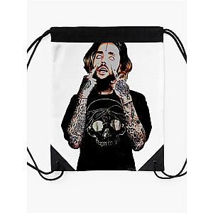 Suicideboys Scrim Drawstring Bag Premium Merch Store