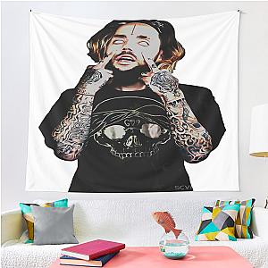 Suicideboys Scrim Tapestry Premium Merch Store