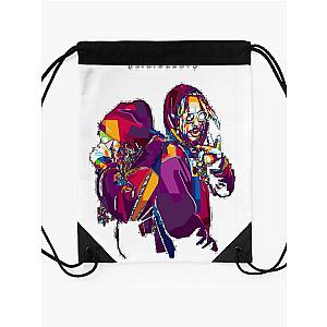 Ah Uicideboy Drawstring Bag Premium Merch Store