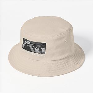 Suicideboys Scrim And Ruby Bucket Hat Premium Merch Store