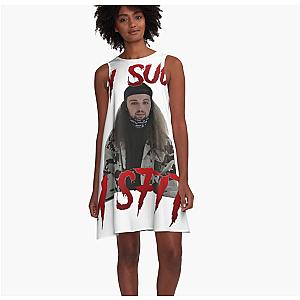 Ruby Such A Misfit Uicideboy A-Line Dress Premium Merch Store