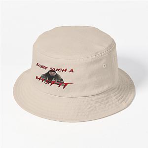 Ruby Such A Misfit Uicideboy Bucket Hat Premium Merch Store