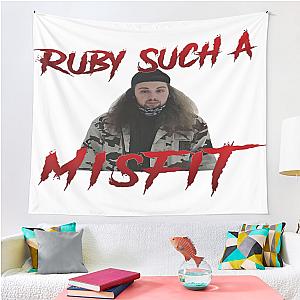 Ruby Such A Misfit Uicideboy Tapestry Premium Merch Store