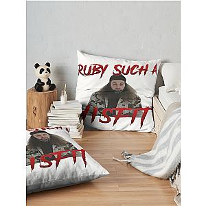 Ruby Such A Misfit Uicideboy Throw Pillow Premium Merch Store